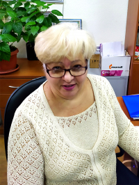 Дубова Наталія Олександрівна